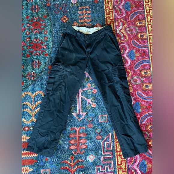 Dickies flex slim straight pants. labeled 30x30 size - Picture 3 of 3